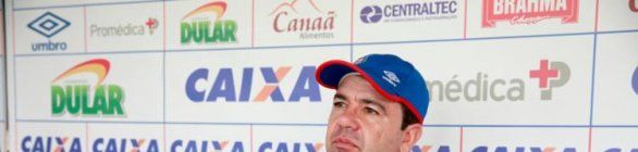 Após empate, Enderson enaltece o Bahia: “A gente está construindo boas atuações”