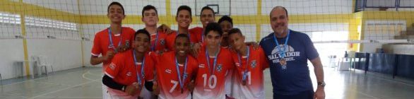 BAHIA CONQUISTA DUAS MEDALHAS DE BRONZE NA ETAPA REGIONAL NORDESTE