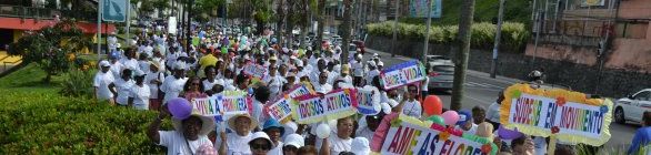 SEXTA-FEIRA, DIA 21, TEM CAMINHADA DA PRIMAVERA NO DIQUE DO TORORÓ  