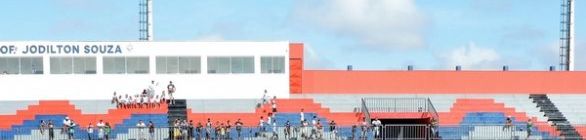 Confira os resultados dos jogos do Campeonato Baiano de Futebol Infantil