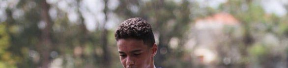 Filho de Ronaldinho Gaúcho, João Mendes treina na base do Cruzeiro