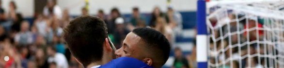Brasil goleia Ilhas Salomão e encara a anfitriã Argentina na semifinal do futsal