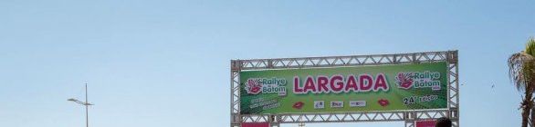 VALE ESTE RALLYE DO BATOM DIVULGA PROGRAMAÇÃO