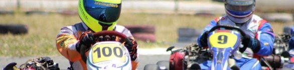 Baiano de Kart chega aos momentos decisivos