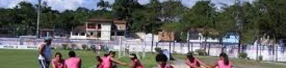 Equipe franciscana entrará em campo nesta quinta-feira (15