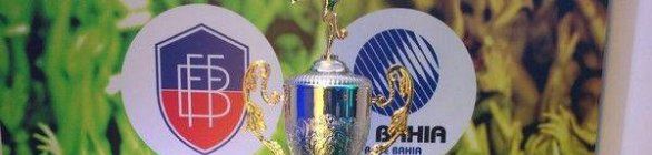   Campeonato Baiano de 2019 é definido
