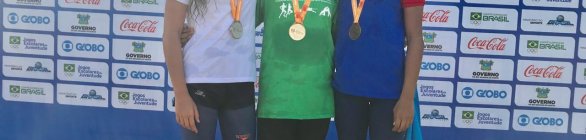 GR da Bahia é ouro na etapa nacional dos Jogos Escolares da Juventude