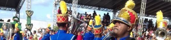 FAMSIB é vice-campeã no 24o Campeonato Baiano de Bandas e Fanfarras