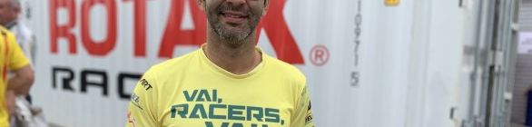 Ex-Fórmula 1, Antônio Pizzonia vai disputar um Mundial de Kart pela primeira vez