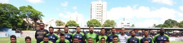  Brasil Ganha o título da Série Prata do Amador