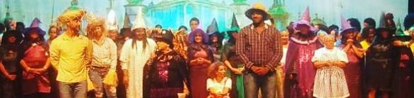 Alunos do PELC se apresentam em musical no ISBA