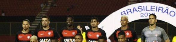 Vitória caiu com pior campanha da historia