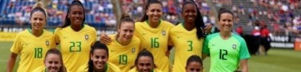   FIFA sorteia os grupos do Mundial feminino na França