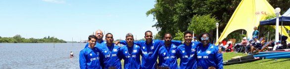 Baianos conquistam 20medalhas no Campeonato Sul-Americano de Canoagem Velocidade
