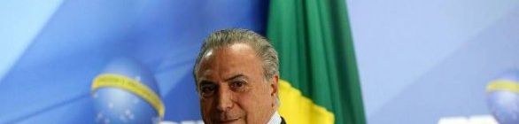 Temer assina lei que destina recursos das loterias para os clubes