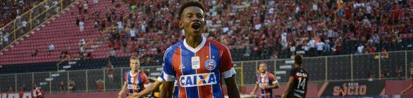Goleiro “experiente”, volante destaque e meia de seleção: o Bahia na Copa SP