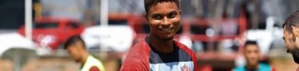 Ricardo David confirma proposta de clube alemão por Lucas Ribeiro