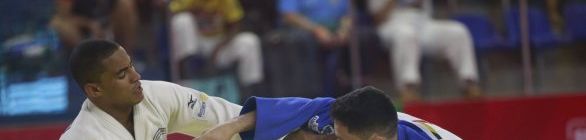 Sudesb apoia judoca para disputar competição internacional em Israel