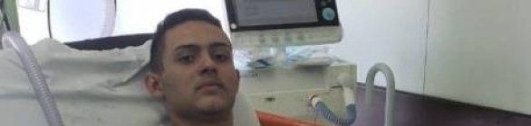 Sobrevivente de incêndio no Flamengo tem alta