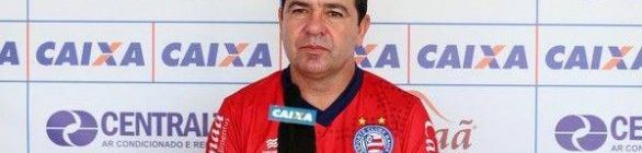 Tricolor joga a segunda fase da Copa do Brasil contra o Santa Cruz de Natal