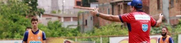 Bahia tenta se recuperar contra o Sergipe, time de pior campanha do Nordestão