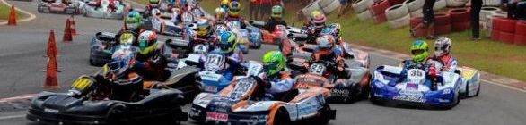 AMcom leva André Nicastro para a 2ª etapa do Paulista de Kart
