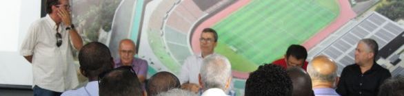 Copa Metropolitana de Futebol sub 15 vai começar no dia 6 de abril