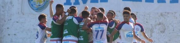 Bahia goleia Jequié e avança à semifinal como vice-líder do Baiano