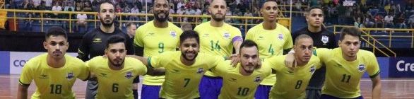 Brasil supera o Paraguai e conquista o bicampeonato da Liga Sul-Americana