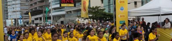 Definidas datas da 30ª Dez Milhas Garoto e da 18ª Corrida Garotada