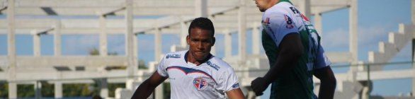 O Bahia de Feira conseguiu um resultado importante na luta para se classificar