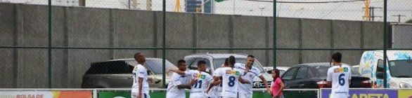 Bahia de Feira vence o Conquista e vai à final do Baianão