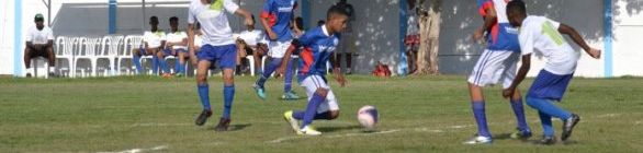 Seleção de São Francisco do Conde estreia na 9ªCopa Metropolitana de Futebol 