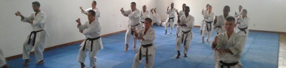 Sudesb apoia evento baiano de karatê neste final de semana