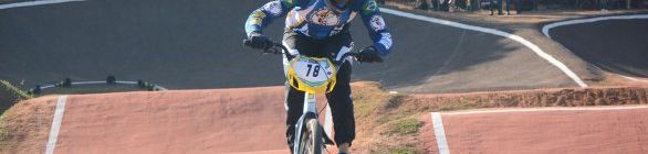 Tóquio 2020, Paola Reis disputa Copa Sul Americana de BMX na Argentina