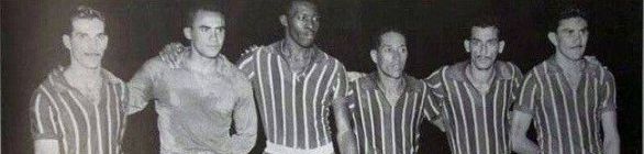Heróis de 59: Livro traz perfil de todos os jogadores e jogos do título
