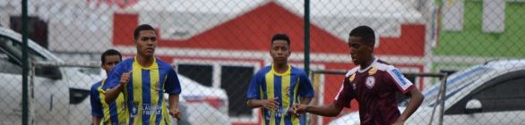 Goleadas são destaque da primeira rodada da Copa Metropolitana