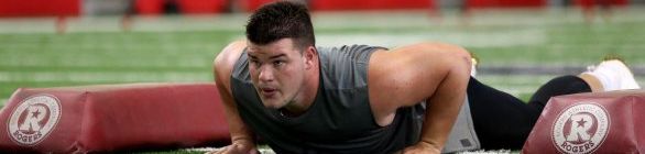 O brasileiro de 1,94m e 150kg que trocou a fazenda pela NFL