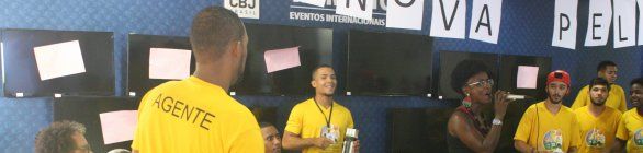 Festival cultural encerra a formação de avaliação do Pelc-Ba dos Polos Salvador 
