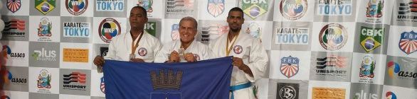 Em competição acirrada, atletas franciscanos conquistam 32 medalhas no XIX OPEN 