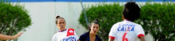 4ª Rodada do Campeonato Brasileiro de Futebol Feminino acontece dia 14 de abril