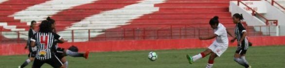 Campeonato Brasileiro de Futebol Feminino terá rodada no próximo dia 18 de abril