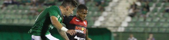 De virada, Vitória perde para o Guarani por 3 a 2