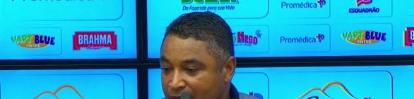 Roger mostra insatisfação com empate no Morumbi