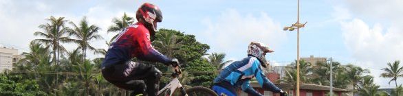 Pista de bicicross será reformada em Salvador