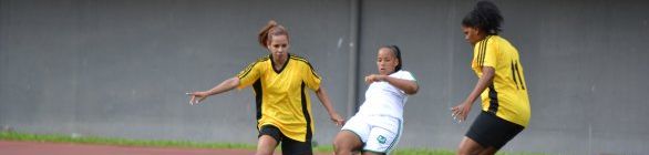 Projeto de futebol feminino realiza inscrição nesta segunda-feira, dia 07