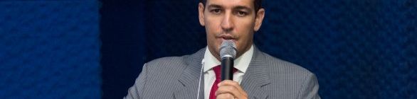 Palestra sobre a importância da Justiça Desportiva na Gestão do Esporte