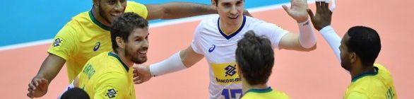 Brasil não alivia, passa pela Argentina e segue voando invicto na liderança