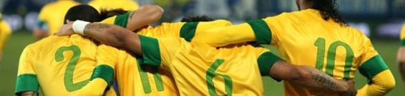 Graças a gol contra, Brasil vence a Bósnia no primeiro desafio de 2012