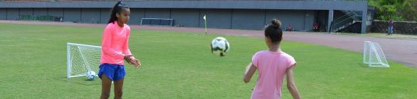 VAGAS ABERTAS FUTEBOL FEMININO: projeto no estádio Pituaçu